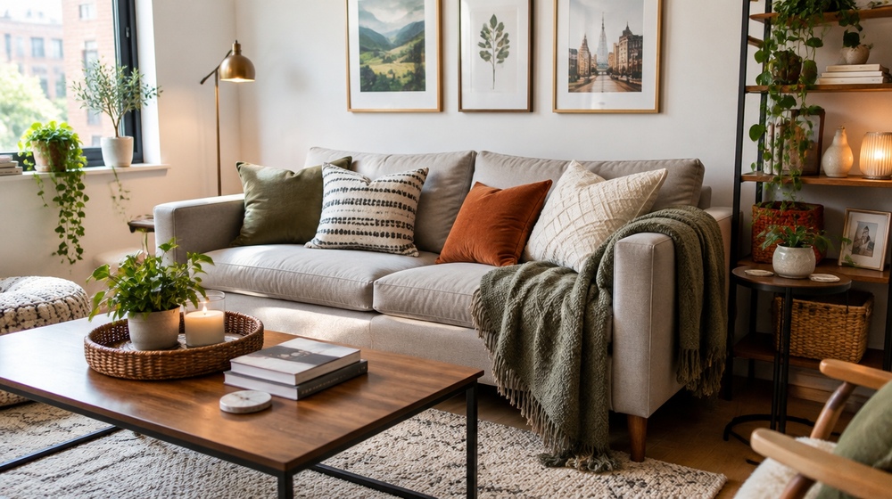 Renter-Friendly DIY Upgrades Without Drilling or Painting