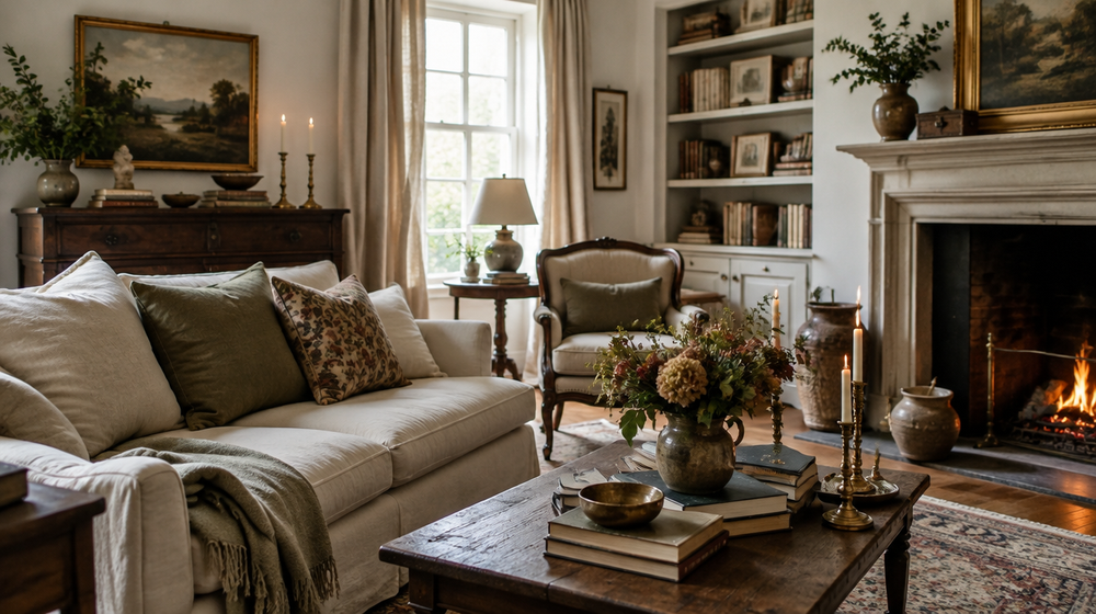 The Rise of “Slow Decorating” and Why It’s Perfect for the Season