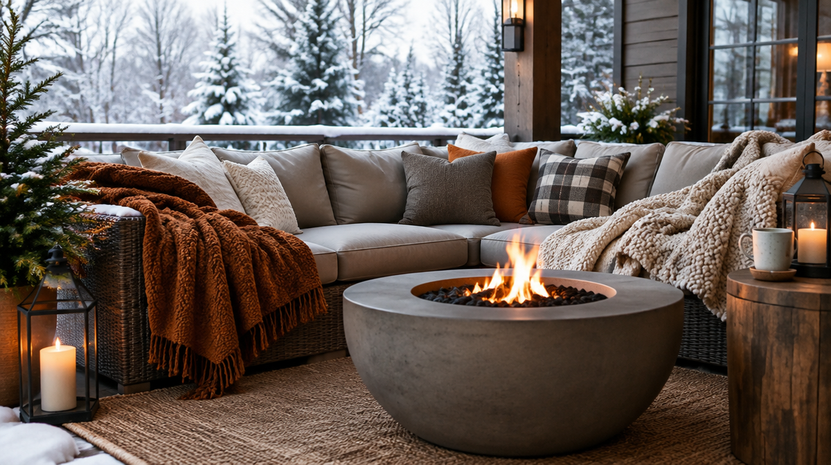 How Do You Create the Perfect “Hygge” Vibe for Winter?