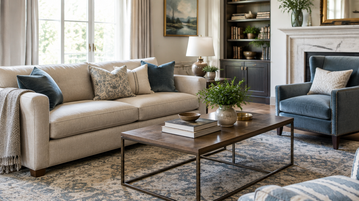 7 design mistakes that make expensive furniture look cheap