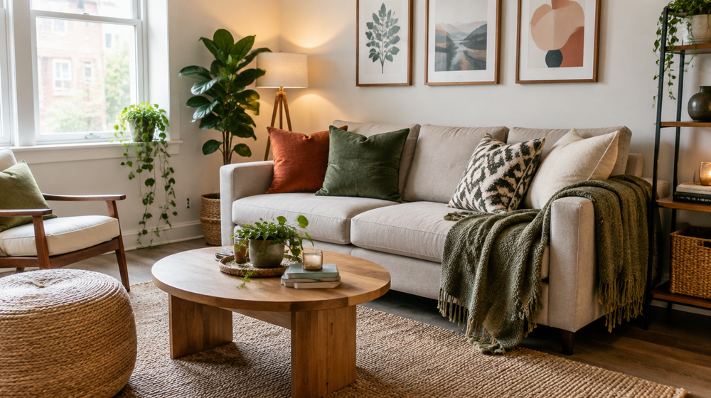 Renter friendly decor updates that won t lose your deposit