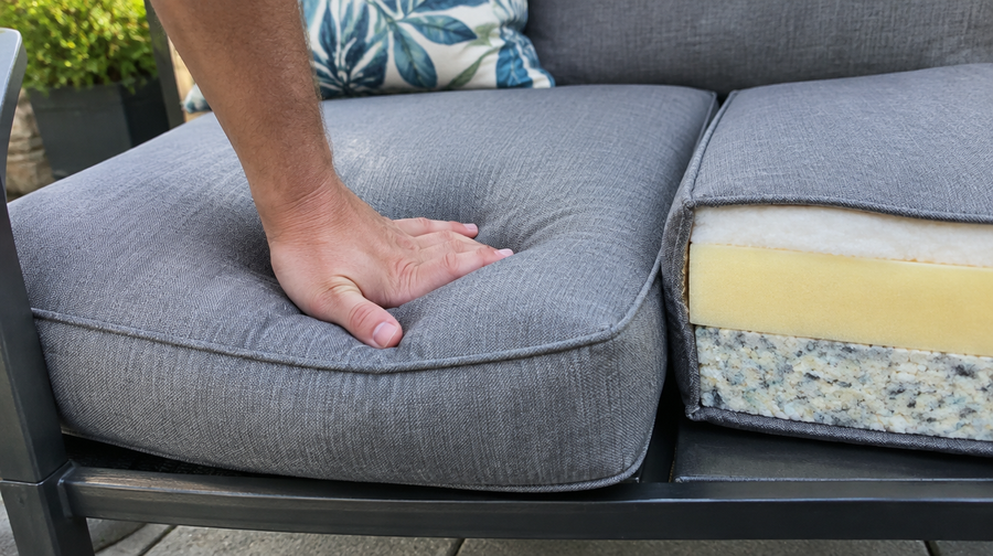 Why Your New Cushion Feels Firmer Than You Expected