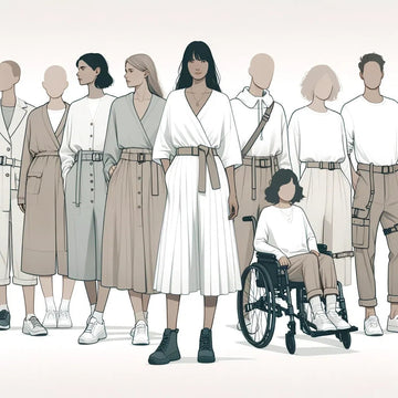 Inclusive Fashion: Beyond Sizes and Shapes
