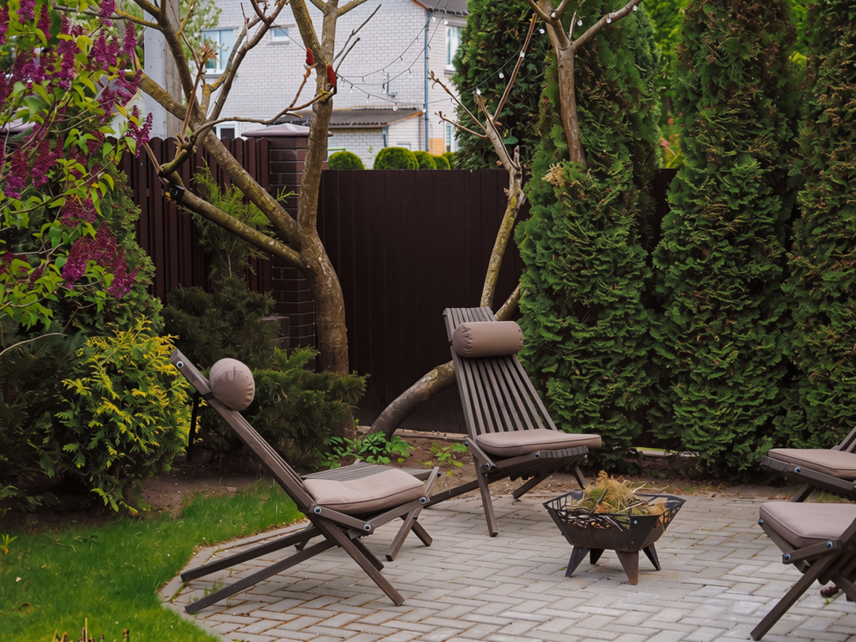 How Do You Build the Perfect Fire Pit Seating Area?