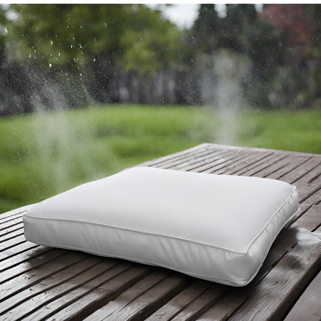 Outdoor Dry Fast Foam: Latest Addition to Your Home