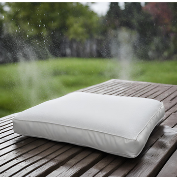Outdoor Dry Fast Foam: Latest Addition to Your Home