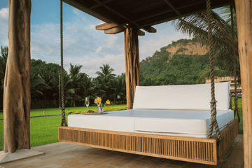 Is a Porch Swing Bed Worth It for a Small Backyard?