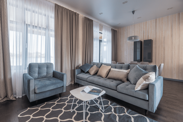 Your Apartment Does Not Have to Look Like a Rental