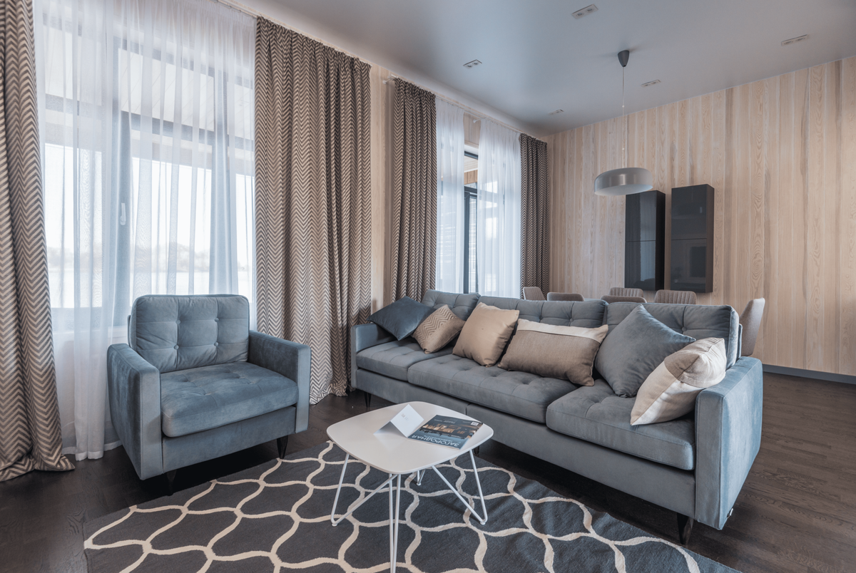Your Apartment Does Not Have to Look Like a Rental