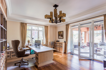 How to Create a Functional Yet Stylish Home Office?