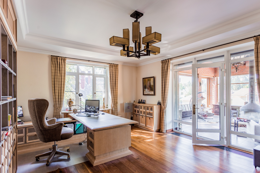 How to Create a Functional Yet Stylish Home Office?