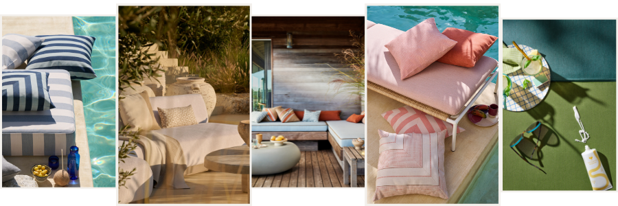 Weatherproof Your Outdoor Cushions: Fabric Choices That Last
