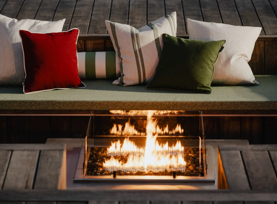Did You Miss Sunbrella Vision Collection? Five Fabric Ranges Are Now Available as Custom Cushions Made to Order