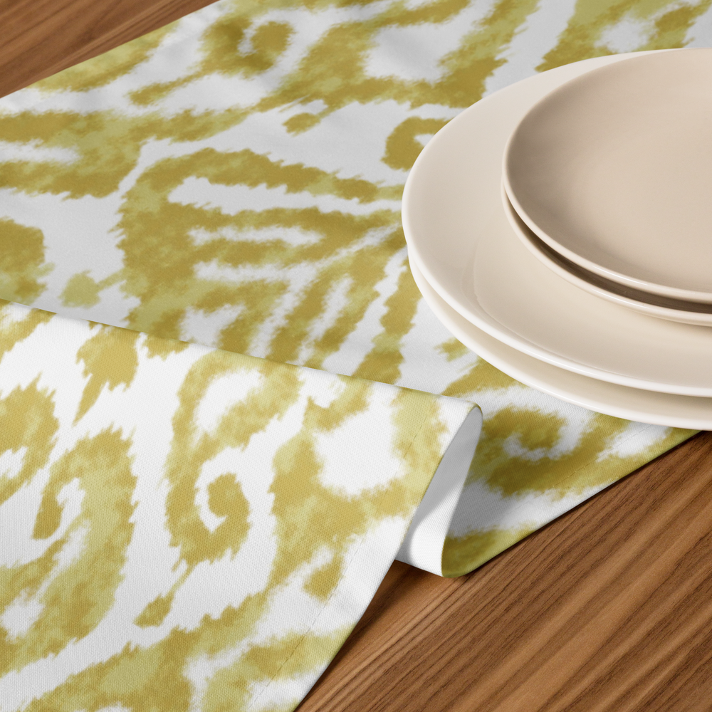 Ikat Harmony Runner