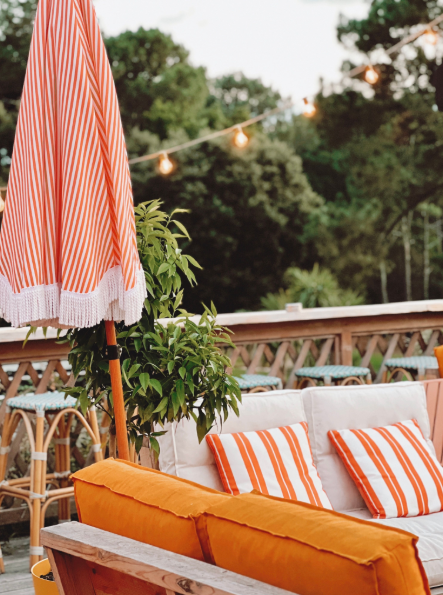 Specifying Outdoor Upholstery for Hospitality Projects: An Interior Designer's Guide to UV Resistance and Durability