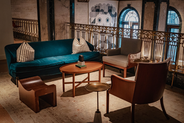 Where Velvet Actually Makes Sense in a Hospitality Project, and Where It Doesn't