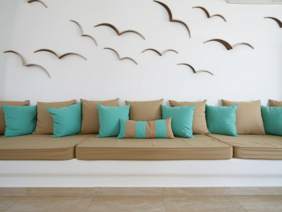 Two Outdoor Fabrics, One Big Decision: Sunbrella or Outdura for Your Next Project?