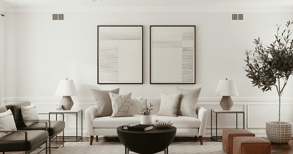 10 Ways to Recreate a West Elm Living Space