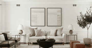 10 Ways to Recreate a West Elm Living Space
