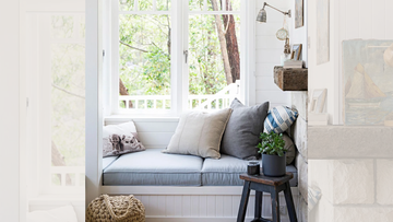 Window Dreams: Create Cozy Built-In Style Windows Without Renovations