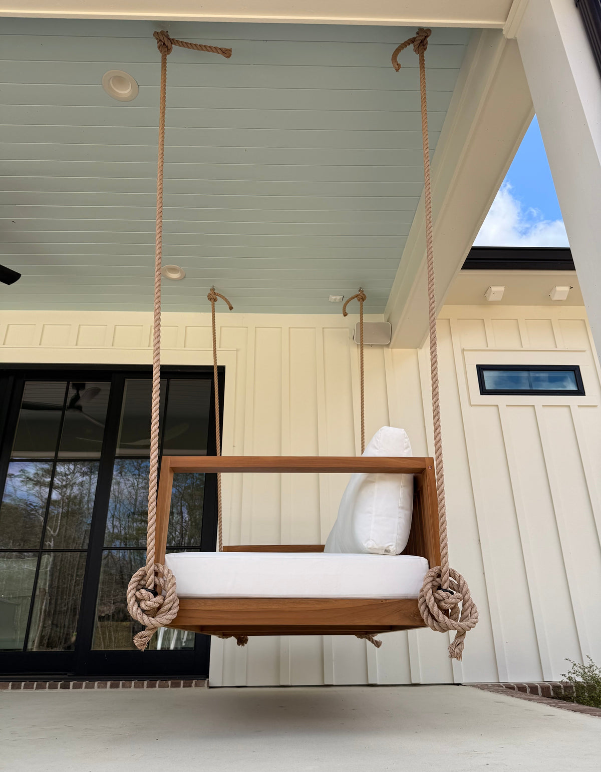 Delray Swing Bed | Small, photo 10