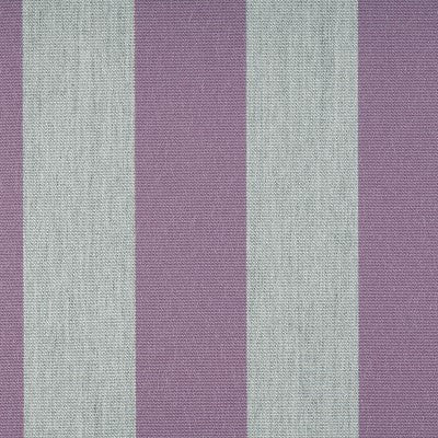 Agora Lines Grape outdoor curtain fabric swatch