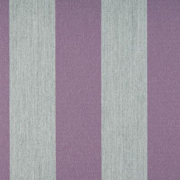 Agora Lines Grape outdoor curtain fabric swatch