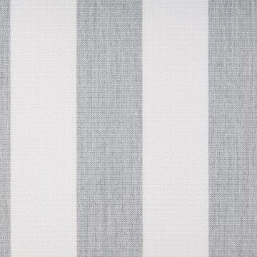Agora Lines Piedra outdoor curtain fabric swatch