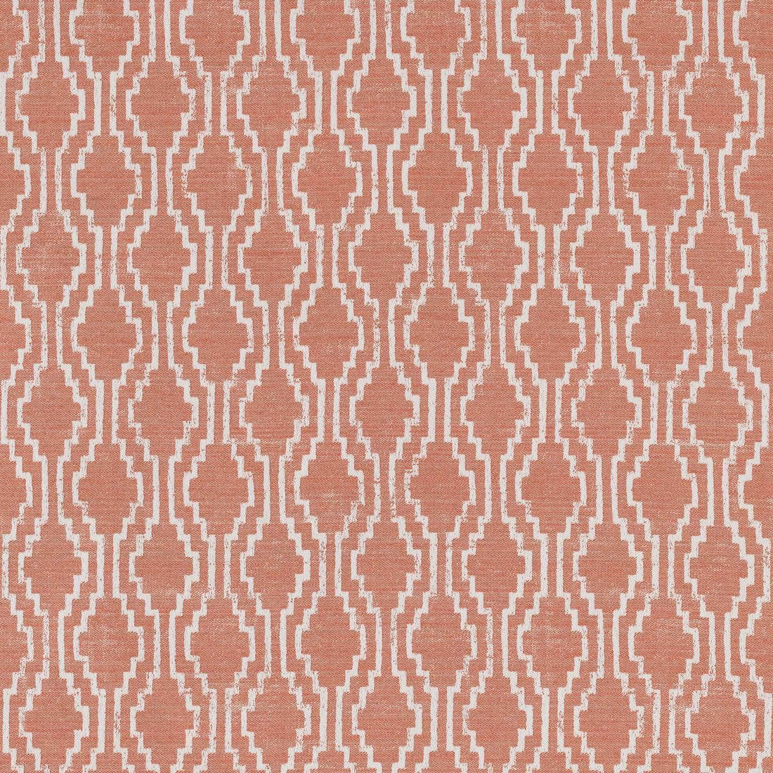 Sunbrella Solve Clay fabric swatch