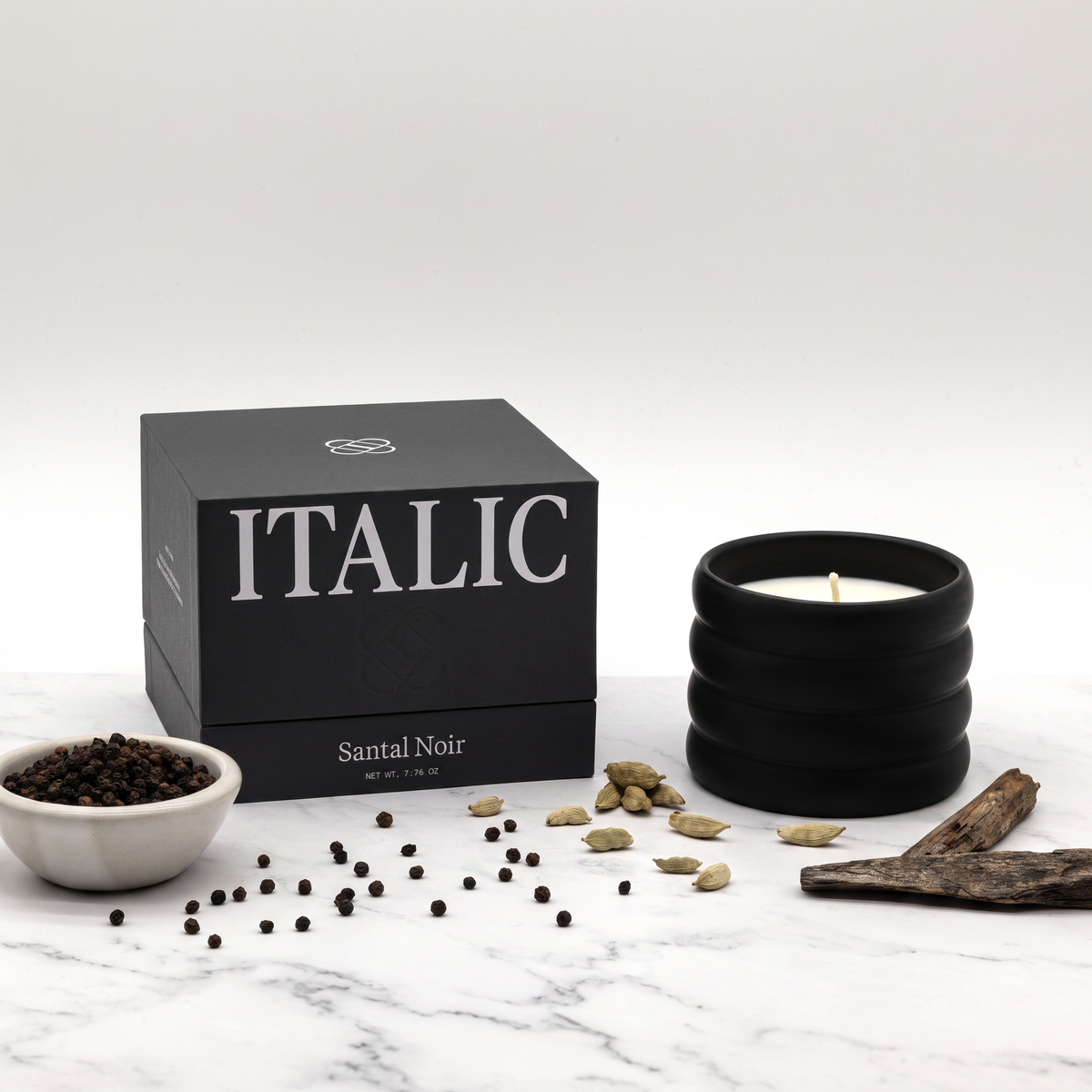 Soy Wax Ceramic Candle, photo 48