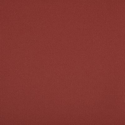 Agora Liso Terracota outdoor curtain fabric swatch