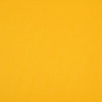 Agora Liso Amarillo outdoor curtain fabric swatch