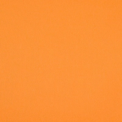 Agora Liso Mandarina outdoor curtain fabric swatch