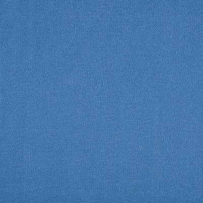 Agora Liso Indigo outdoor curtain fabric swatch