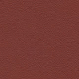 Ultraleather Burnt Red Cushion
