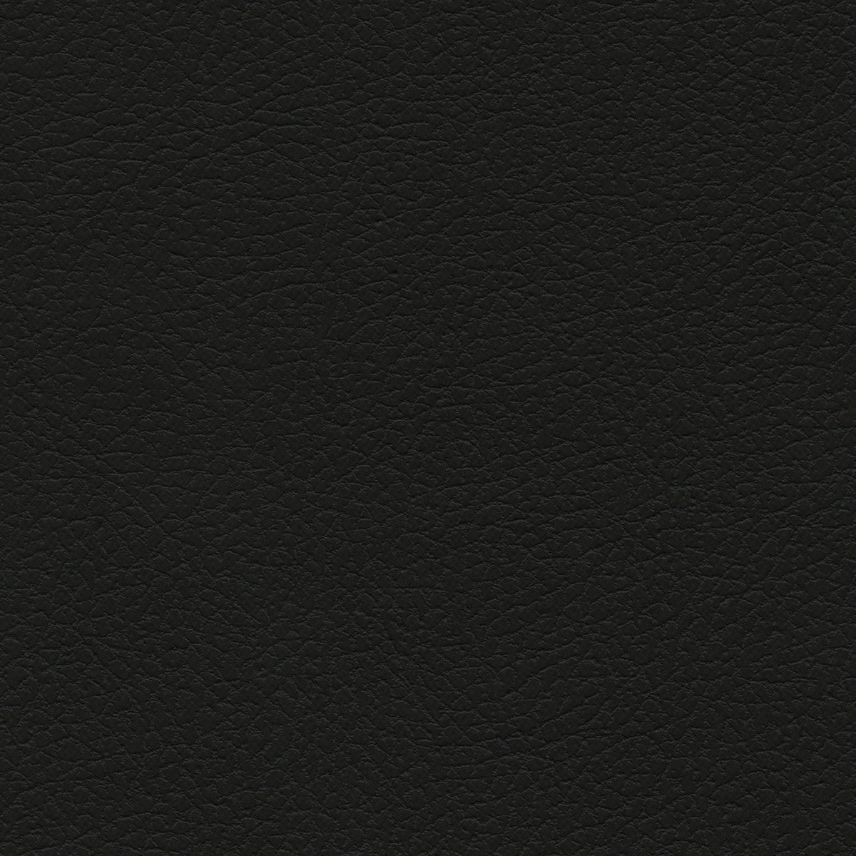 Ultraleather - Black Onyx Cushion