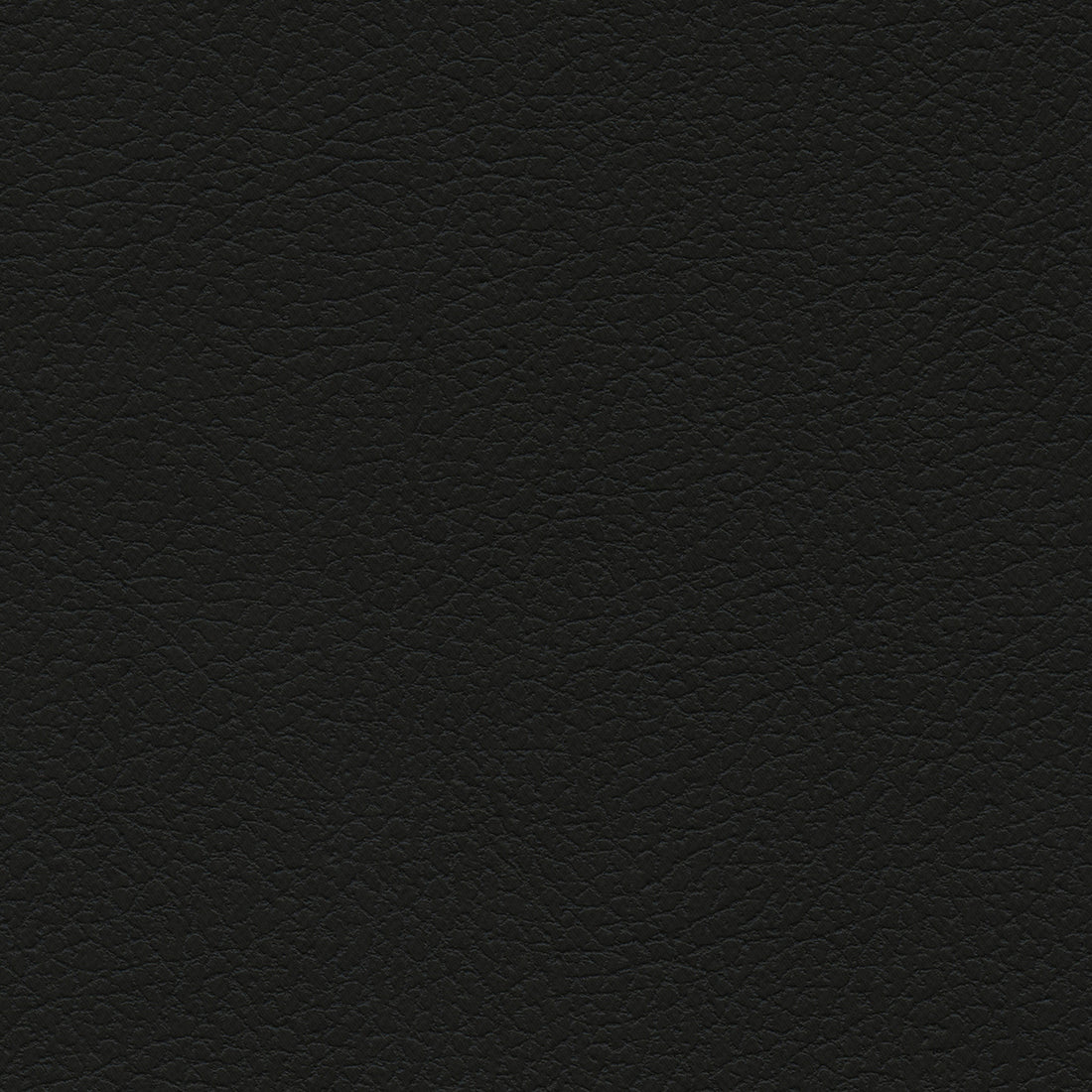 Ultraleather Black Onyx Cushion