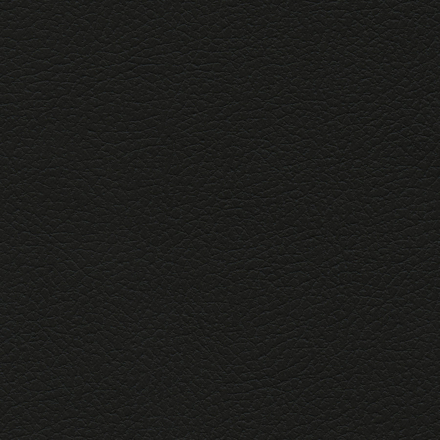 Ultraleather Black Onyx Custom Cushion