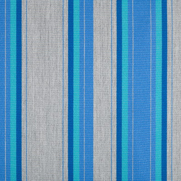 Agora Abaco Sea outdoor curtain fabric swatch