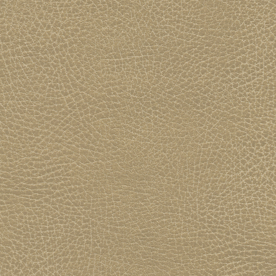 Ultraleather Buckskin Custom Cushion