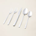 Emilia 20-Piece Flatware Set, view 5
