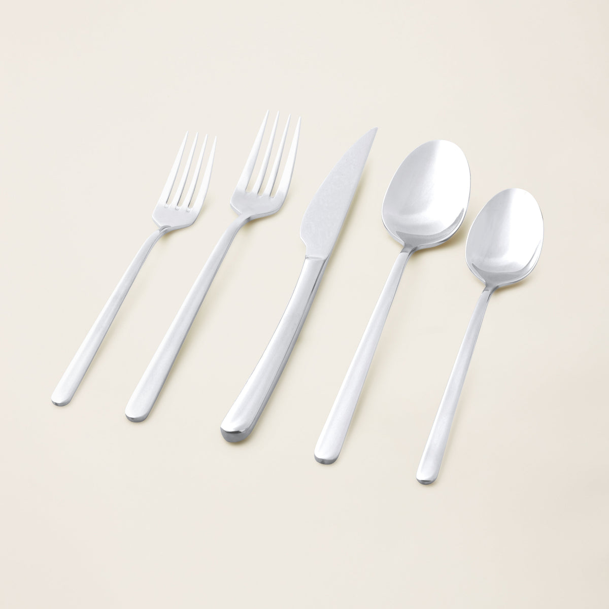 Emilia 20-Piece Flatware Set, view 5
