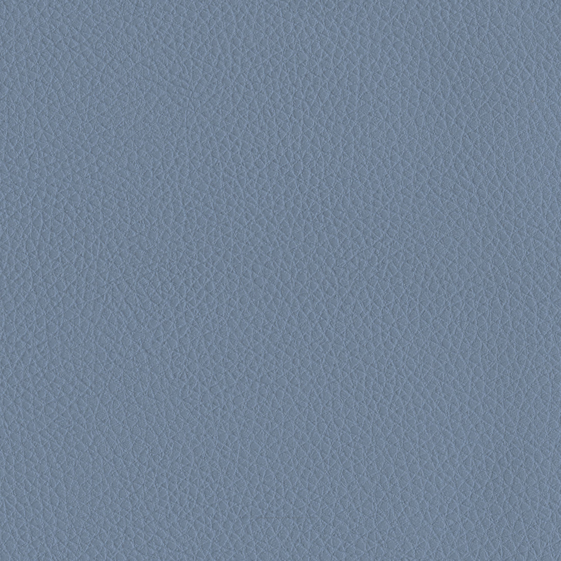 Ultraleather Blue Ice Cushion