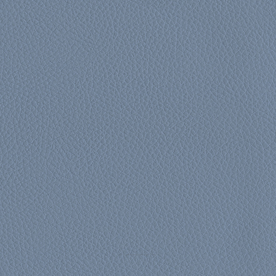 Ultraleather Blue Ice Custom Cushion