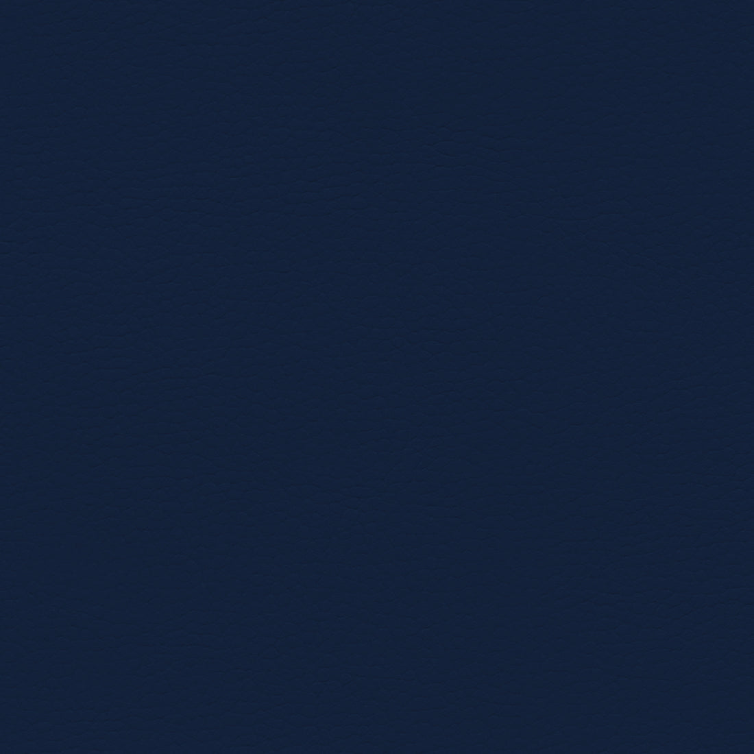 Ultraleather Naval Blue Cushion