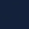 Ultraleather Naval Blue Cushion