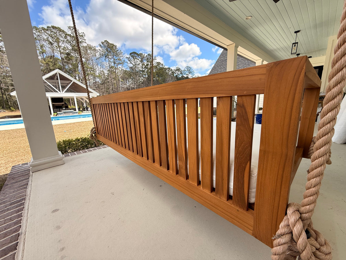 Delray Swing Bed | Small, photo 9