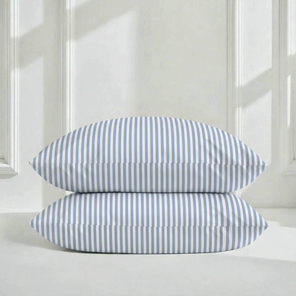 Australian Cotton Sateen Pillowcase Set, view 4