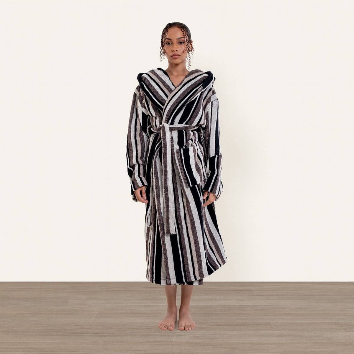 Ultraplush Australian Cotton Unisex Bathrobe, photo 7