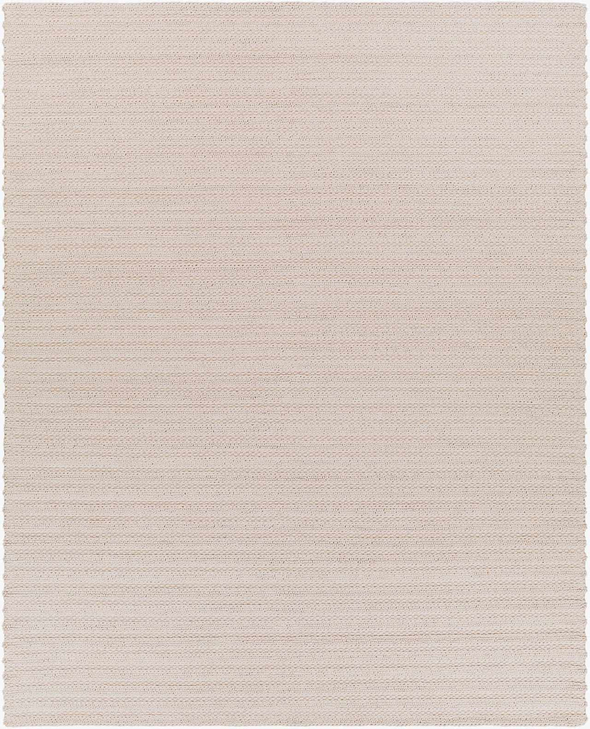 Alice Hand-Woven Viscose & Wool Rug, view 2